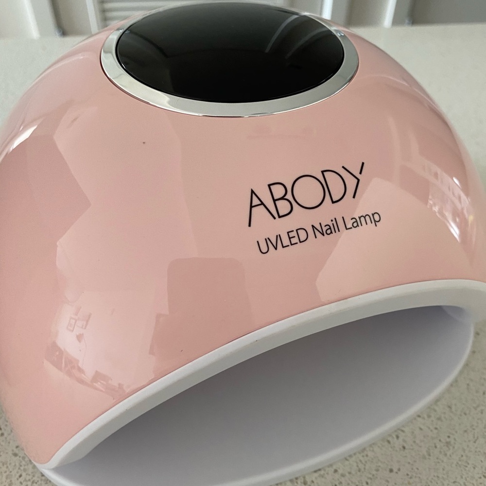 48W LED/UV Lamp for Gel Nails at Home